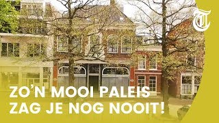 Dit stadspaleis in Gorinchem moet je zien  DUURSTE HUIZEN VAN NEDERLAND 02 [upl. by Edda]