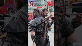 👍 Ragnar and Rollo The Urban Legends Behind Viking Costumes ragnarlothbrok reactionvideo foryou [upl. by Nnayar990]