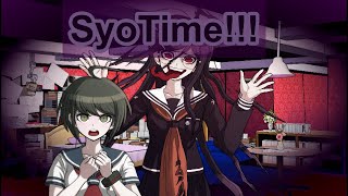 SyoTime Channel Trailer Danganronpa Crap Commentary [upl. by Wehrle]