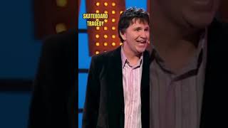 Stewart Francis  Skateboard Tragedy stewartfrancis standup comedy canadians [upl. by Marge645]