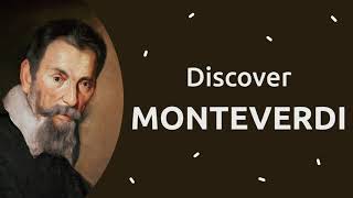 DISCOVER CLAUDIO MONTEVERDI  3 hours of classical music for studying and relaxation [upl. by Devol523]