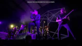 TesseracT  Of Matter  Resist Live Mexico City 2023 [upl. by Auahsoj295]