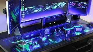 50 PC Gaming Setups Thatll Make You JEALOUS [upl. by Aliekahs833]