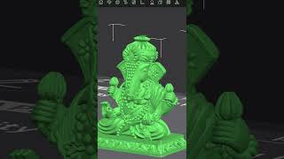 Vinayagar statue 3D printing tamil mind voice summa summa la nondakudatu bro [upl. by Ahsikam]