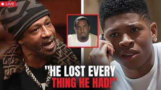 Katt Williams Exposes Diddys Manipulation of Bryshere Gray [upl. by Rusell27]