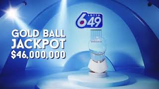 Lotto 649 Draw Jan 4 2023 [upl. by Sidky]