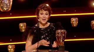 Peaky Blinders Helen McCrory  Hilarious Sunglasses BAFTA Moment [upl. by Cicely]