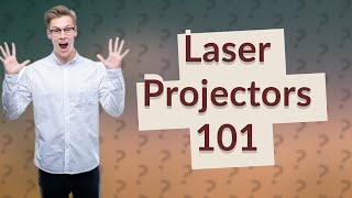 What is the advantage of a laser projector [upl. by Olfe]