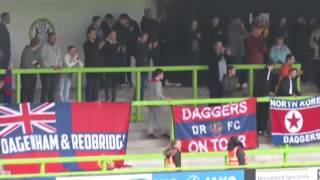 Highlights Forest Green Rovers 1  1 Dagenham and Redbridge [upl. by Chao]