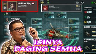 Tips Turnamen Dengan Akun Jelek  Art Of War 3 [upl. by Lirrad235]