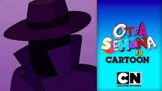 Cartoon network LA Era Check it 30 quotCN Renovadoquot Interstitial [upl. by Rush]