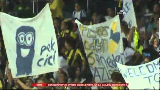 FENERBAHÇE BAYANLAR MAÇIN ÖYKÜSÜ [upl. by Philipson498]