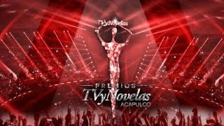 Las 36 telenovelas que ganaron el premio TVyNOVELAS México desde su inauguración en 1983 [upl. by Aicemak]