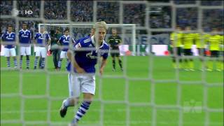 Schalke Dortmund Supercup 2011 43 nE HD [upl. by Tamah]