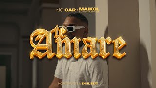 Mc Car x MaikolElInsoportableOficial1  Te Amaré  Video Lyrics [upl. by Antonie]