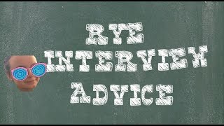 Rotary Youth Exchange Interview ADVICE [upl. by Wylie]