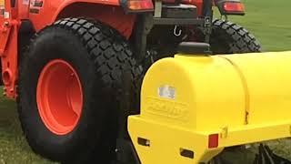 Aerway 60quot Aerifier with Sportstine Aerway Riverside National [upl. by Innig299]