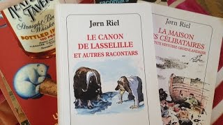 DES RACONTARS histoire de rire  JORN RIEL [upl. by Llyrat]