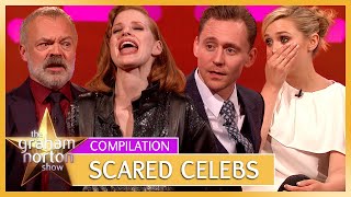 Celebrities Share Their Biggest Fears  Friday The 13th  The Graham Norton Show [upl. by Oiciruam]