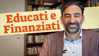 Finanza personale dalla A alla Z con PaoloColetti [upl. by Dobbins]