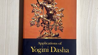 Application of Yogini Dasha in Vedic Astrology [upl. by Doehne]