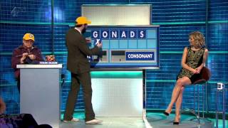 8 Out Of 10 Cats Does Countdown  Gonads [upl. by Emsmus]