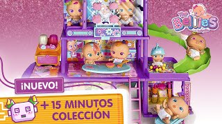 😱 TODOS los SECRETOS de la FUN FUN HOUSE de Bellies 🏠 CAPITULOS COMPLETOS l The Bellies Babies [upl. by Gaillard]