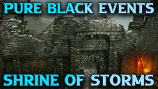 Demons Souls Primeval Demon 42 Location and Pure Black Tendency Event [upl. by Hartfield]