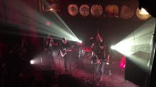 Helvetia  Inside Out Duster Live at Mississippi Studios 122917 [upl. by Seagrave]