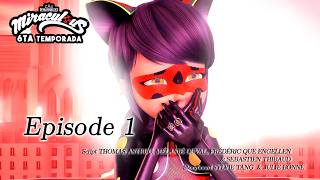 BUNNIX y el UNIVERSO de LADYBUG DESAPARECEN  TRAILER de la 6ta TEMPORADA de LADYBUG [upl. by Nedlog]