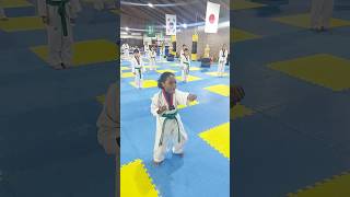 تايكوندو taekwondo shorts short taekwondo shortsvideo shortvideo تمرينياكبير jeddah [upl. by Esilenna]