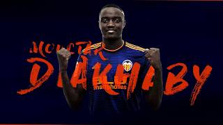 HIGHLIGHTS MOUCTAR DIAKHABY DISFRUTA DE LAS MEJORES JUGADAS DEL NUEVO JUGADOR DEL VCF [upl. by Burley]