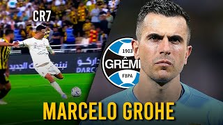 POR ISSO GRÊMIO TEM QUE TRAZER MARCELO GROHE EM 2024 [upl. by Knuth]