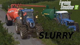 FS17  Slurry Contracting [upl. by Corwun]