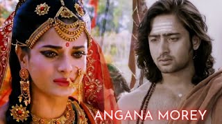 Angana Morey  FtArDi  Shaheer Sheikh amp Pooja Sharma [upl. by Lunette]