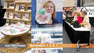 Fresno Fall Home Improvement Show Nov 13 2024 30 [upl. by Setarcos]