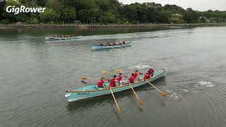 Fowey A vs Mounts Bay A vs Appledore A  Quarter Final  Under 14s Championships [upl. by Ymrots875]