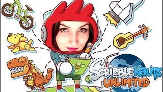 ARGHH Special Pirate Episode  Scribblenauts Unlimited [upl. by Deeraf120]