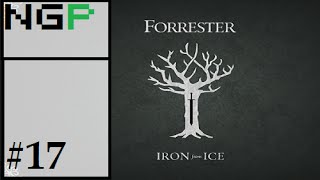 Crusader Kings 2 Game of thrones mod Forrester 17 [upl. by Giorgia909]