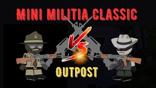 how to play mini militia classic [upl. by Monte]