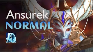 Queen Ansurek vs Succ my DPS  Holy Priest POV [upl. by Grassi]