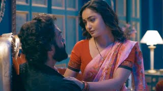 AashrAm Web Series Part 1 Review  Bobby Deol  Aditi Pohankar  Tridha Choudhury [upl. by Alat488]