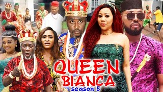 QUEEN BIANCA SEASON 5 Trending New Movie Full HDChineye Uba 2021 Latest Nigerian Movie [upl. by Lavern]