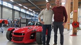 Donkervoort D8 GTO  GRIP  Folge 252  RTL2 [upl. by Anwahsar]