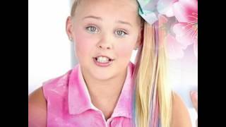 Jojo siwa and Matty b ❤💏💋 [upl. by Aihsemaj]