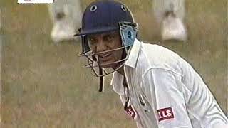 Muhammad Azharuddin Few Classic Shots vs NewZeland at Cuttack 1995 [upl. by Nylram474]