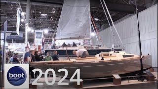 Boot Dusseldorf 2024  WatersportTV [upl. by Antons86]