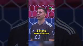 PROVOKASI Emiliano Martinez [upl. by Sakhuja]