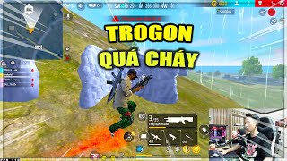 Sự kết hợp giữa TROGON và XM8  1ST xử lý mãn nhãn lụm 17KILL [upl. by Trebbor98]