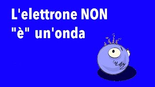 Lelettrone è unonda [upl. by Ryann]